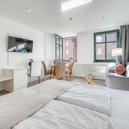 Apartamento Haus Diana - Perlhuhn Waren  Exterior foto