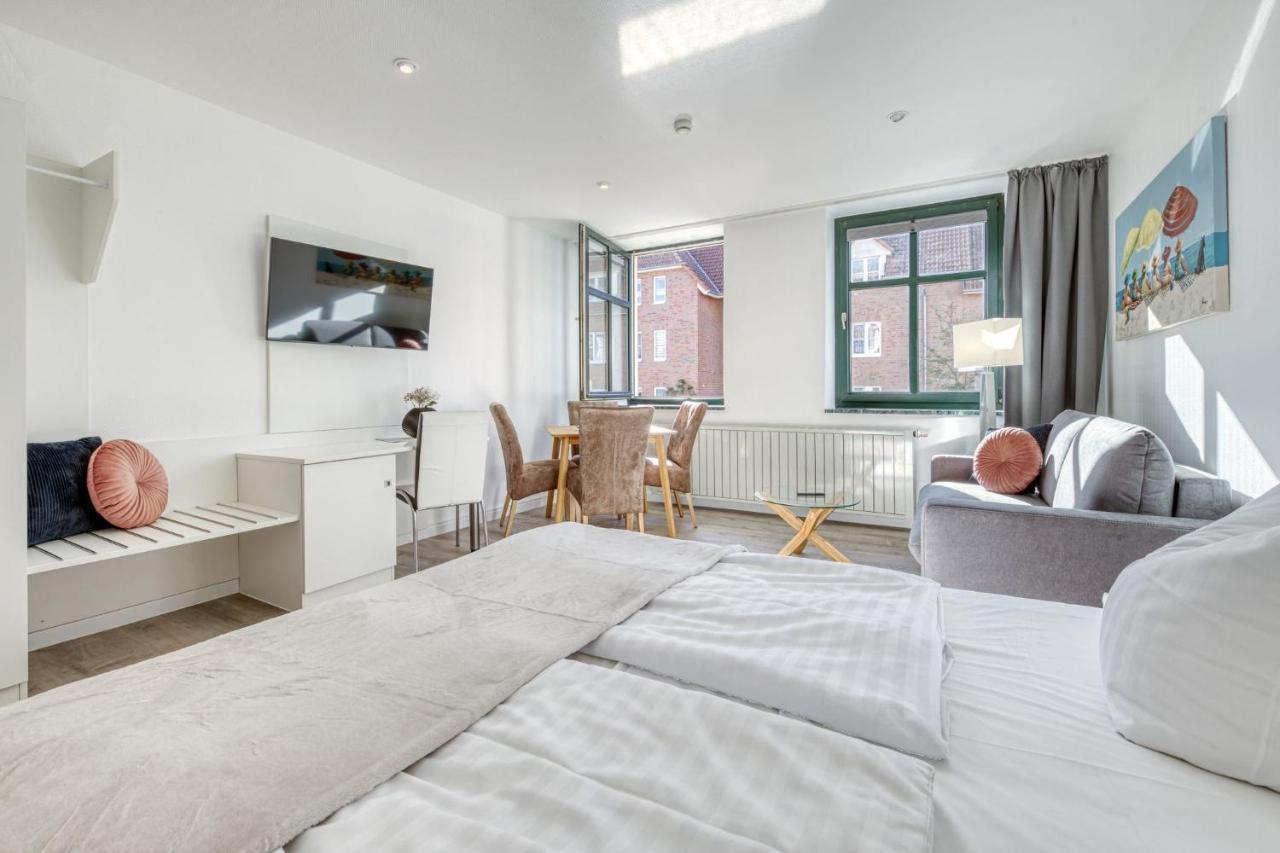 Apartamento Haus Diana - Perlhuhn Waren  Exterior foto
