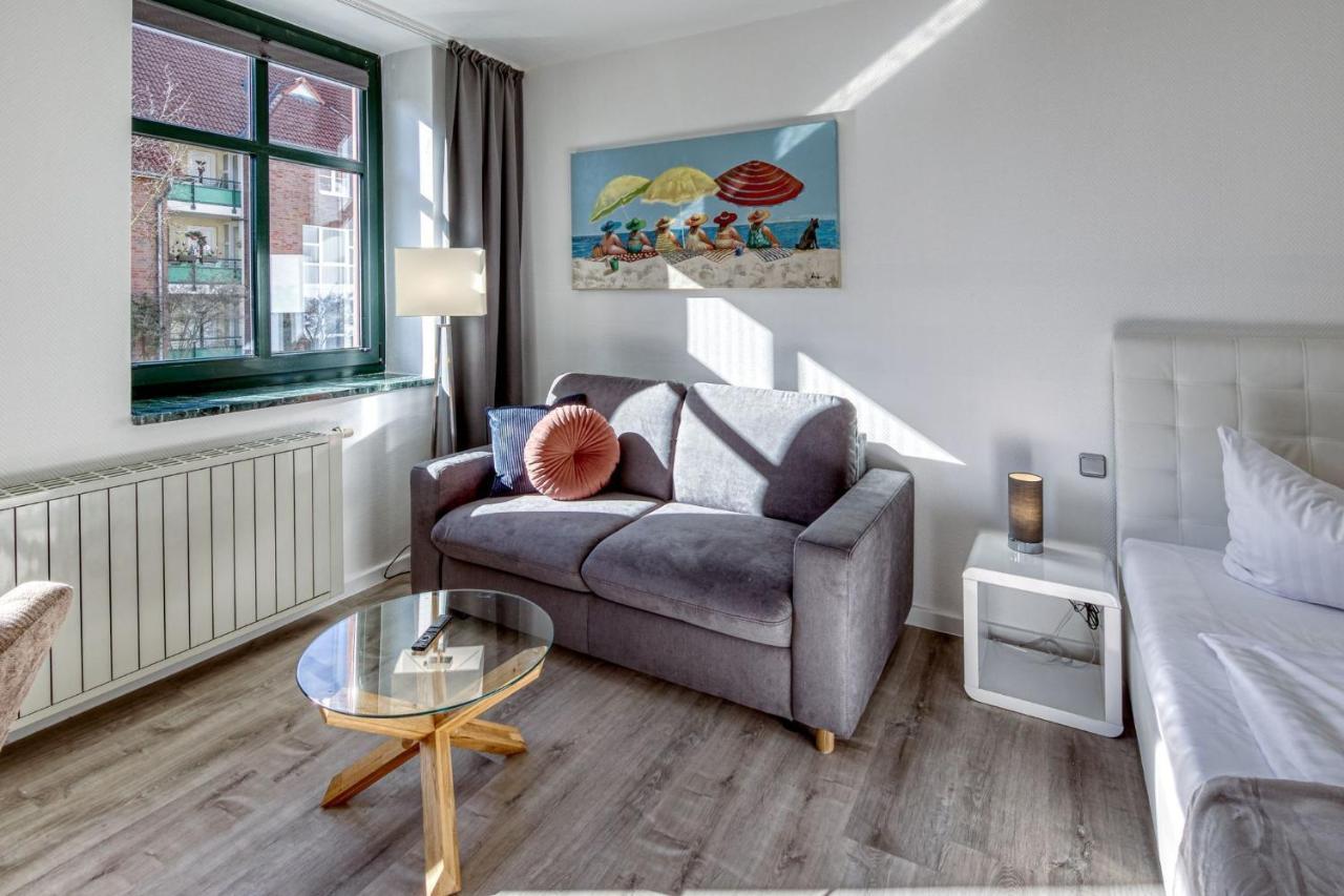 Apartamento Haus Diana - Perlhuhn Waren  Exterior foto