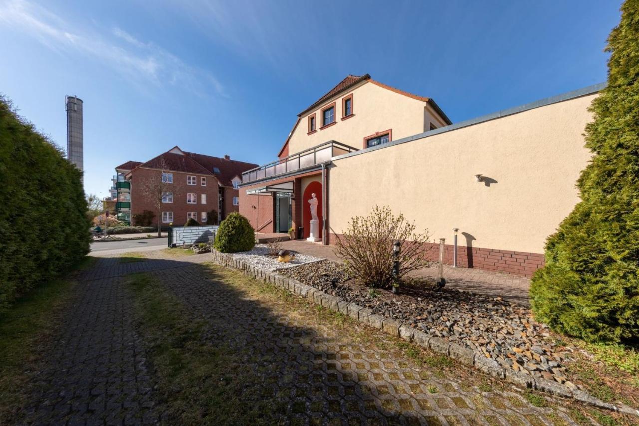 Apartamento Haus Diana - Perlhuhn Waren  Exterior foto