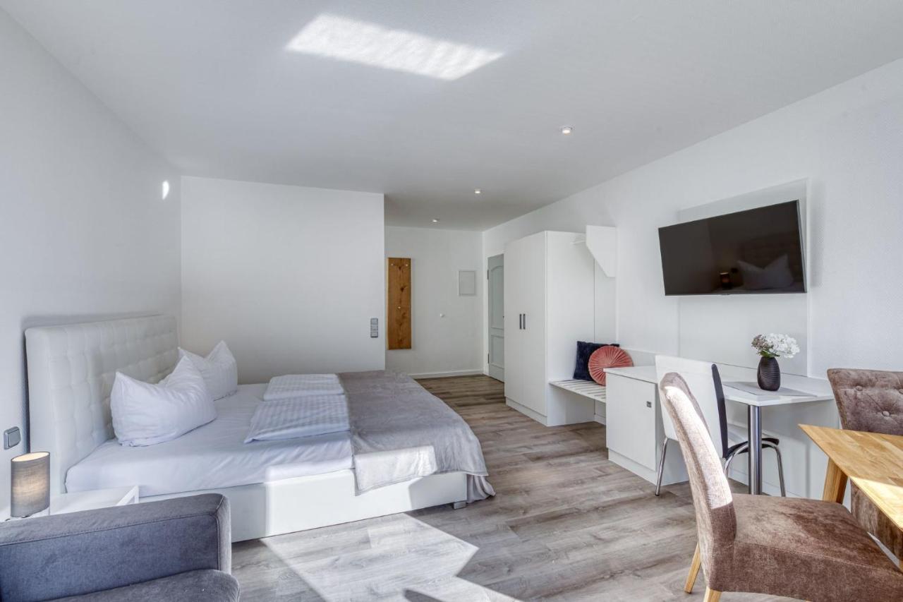 Apartamento Haus Diana - Perlhuhn Waren  Exterior foto